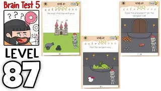 Brain Test 5: Level 87 || Solution