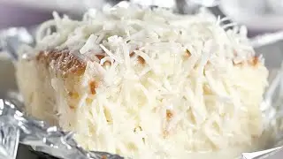 COMO FAZER BOLO GELADO DE COCO!