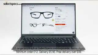 30s TV Advert | Easy to Order - Easy as One, Two, See. (AI)