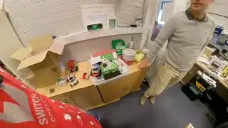 Kitronik office tour for Us! [ Switch Science Channel ]