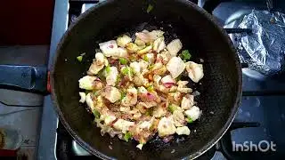 اكله بسيطه سهله وسريعه تحضر فى صينيه واحده وطعمها خطير