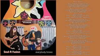 Soul-R Fusion - Anytime Anywhere (Official Audio)