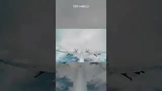 T&uuml;rkiye's Akinci drone successfully tests UAV-122 supersonic missile