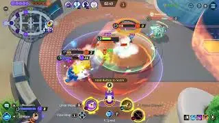5 Kill Streak With Armorouge🔥(Pokemon Unite)