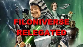 FILONIVERSE Movie Rumoured To Be RELEGATED to Disney+ | Mando Grogu NO HYPE!