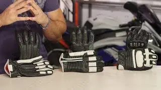 2018 Roland Sands Gloves Review at RevZilla.com
