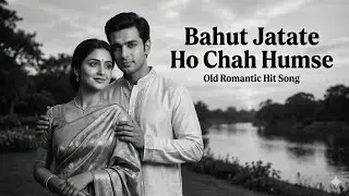 Bahut Jatate Ho Chah Humse | 1960s–70s Classic Bollywood Style | Purani Dhun