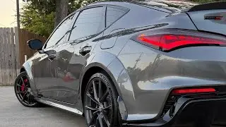 New COBB Cold Air Intake unboxing for my 2025 Acura Integra TypeS De5
