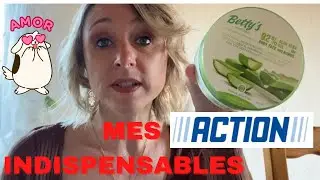 MES INDISPENSABLES ACTION 2021