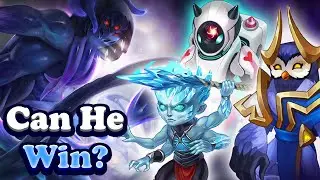 Hero Wars Can K&rsquo;arkh Defeat the Meta Team?