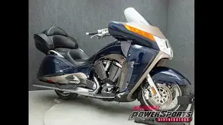 2010 VICTORY VISION TOUR W/ABS - National Powersports Distributors