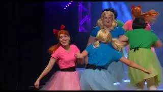 2017 The Powerpuff Girls
