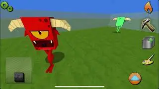 Eden - World Builder - Oddbars & Garo Shadowscale