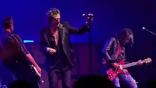 East Coast, West Coast - Live - The Joe Perry Project 08/13/2025 in Tampa Florida.