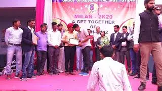 Mr Sunil Kumar Bochliya , Recently selected In LDC