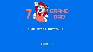 Title Theme & Ending (June Mix) - 7 GRAND DAD