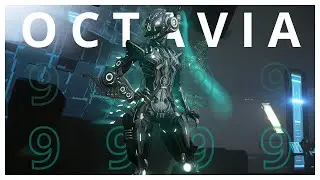 Warframe | OCTAVIA La Warframe m&aacute;s c&oacute;moda del juego 🎶 | Build Level cap 2026