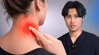 Heal this neck muscle. Clear vision, a clear mind, pain relief, and improved blood flow to the brain