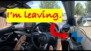 BMW COMMUNITY MADE ME SELL MY CAR