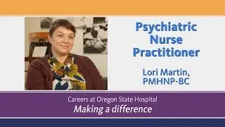 Psychiatric Nurse : Careers in Mental Health