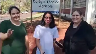 Visita à UNESP Jaboticabal