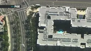 2 found dead inside luxury high-rise apartment in Anaheim