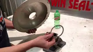 Rochester 2g carberator air filter seal