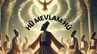 Yunus Emre &ndash; Hu Mevlam Hu | SufiTrance Yorum | Tasavvufi Elektronik Meditasyon