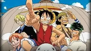 One Piece Opening - We Are (TV Size Instrumental)