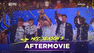 MCC Season 3 - Aftermovie | Mobile Legends: Bang Bang