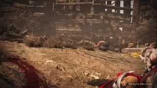 Wo Long: Fallen Dynasty Bow Mod