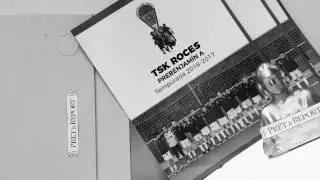 Tsk Roces Pre-Benjam&iacute;n A