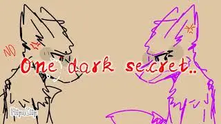 a vent thingy, I feel better now but that head turn is just wow
