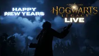 New Years Randomness 🧙🏿‍♂️ :Hogwarts Legacy  #harrypotter #hogwartslegacy #hogwartslegacygameplay