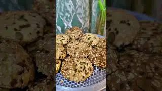 Multigrain cookies#cokies#cravings#food#recipe#shorts