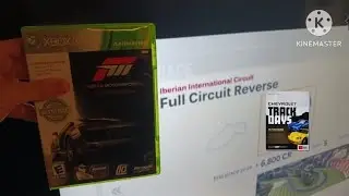 Iberian Circuit Full Circuit Reverse - Chevrolet Track Days (Forza Motorsport 3) (Xbox 360 Gameplay)