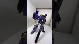 Blokees Transformers Tarn Action Edition🔥 #transformers #decepticons #blokees #tarn #brickaway