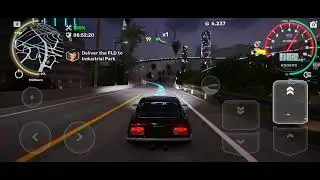 Night drive Nissan 240z devilz 🔥🔥#carxstreet#nissan#nigh#driving