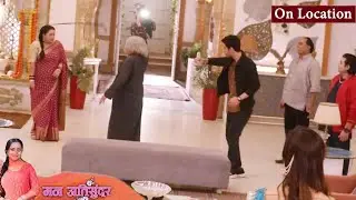 Mann Ati Sundar || 6 June 2025 || Baba Attack Radhika, Sujata Shock || ON LOCATION