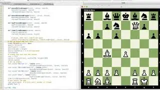 Python Chess With Minimax AI: Alpha-Beta Pruning