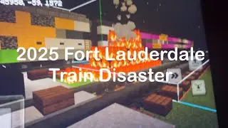 The 2025 Fort Lauderdale Train Disaster 1 Month Later 