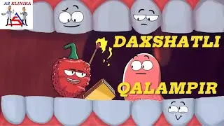 Daxshatli Qalampir