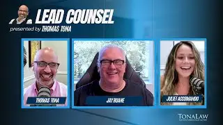 How to Systemize a Law Firm for Growth | with Criminal Defense Entrepreneur Jay Ruane