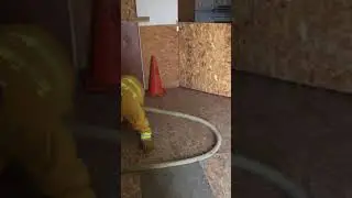 Hose Advancement-Straight Stick Method