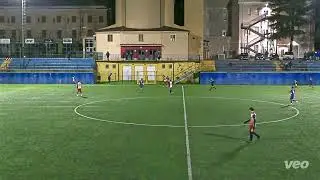 ASSOPOTENZA 1997 vs SPORTING MARCONIA 2°tempo