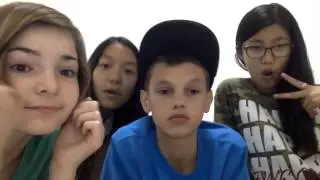 Pollution Awareness Protest Song by Jenny, Jack, Sylvia, and Becca