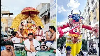 Navadurga Seva Samithi Jagtial | Arun Entertainments