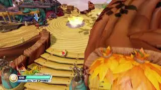 Skylanders Swap Force - Part 4
