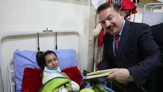 السيد وزير الداخلية الدكتور 