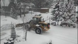 Snow Removal in Bronte Harbour Villa 2026